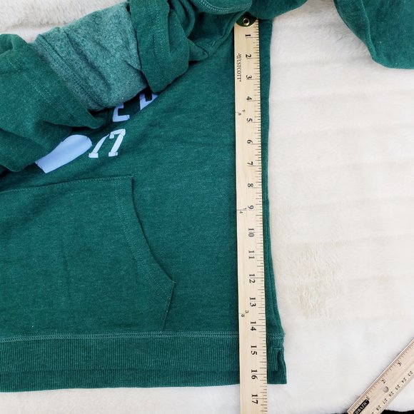 American Eagle Graphic Print Hoodie Sweatshirt Brand New - Picture 3 of 6